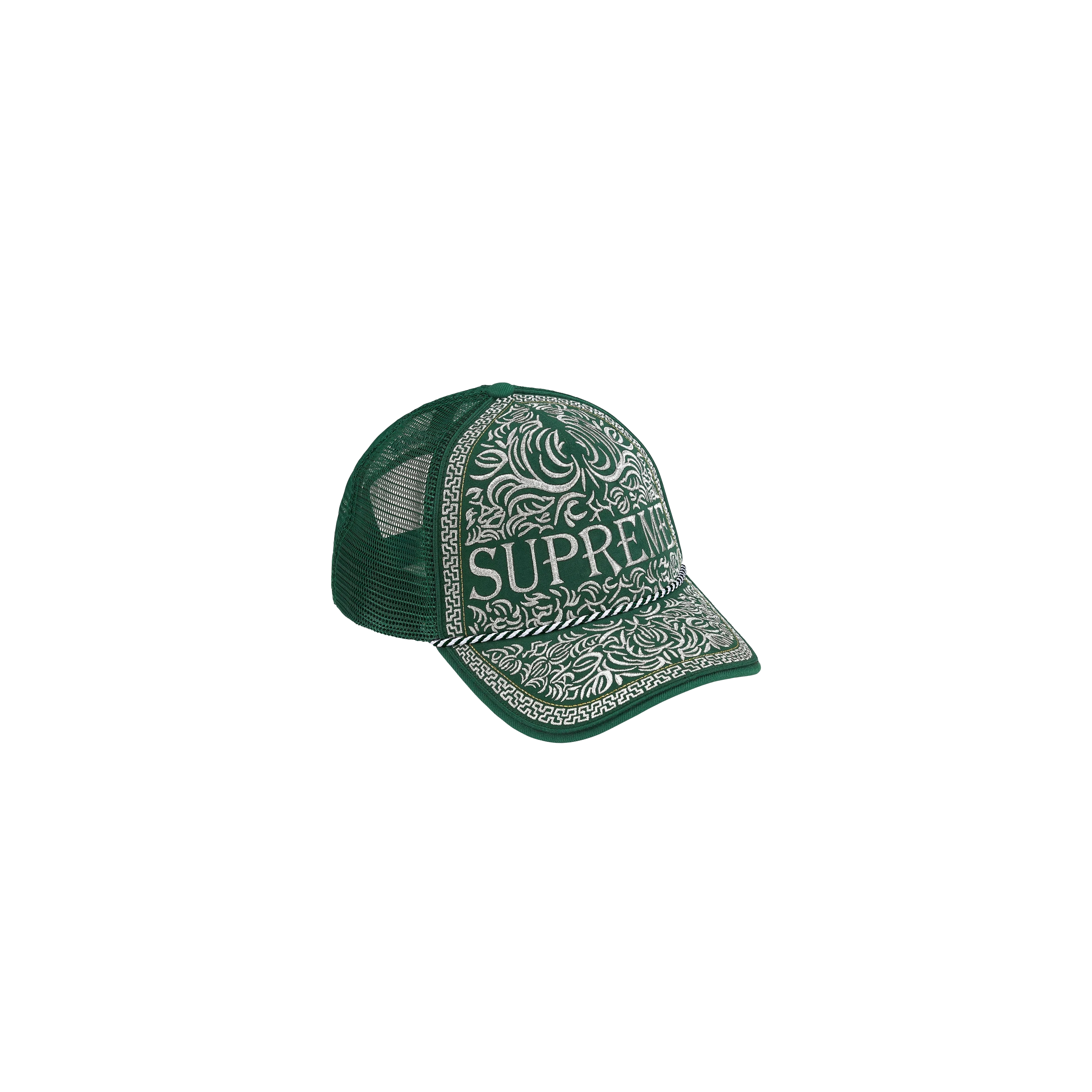 Supreme Vaquero Mesh Back 5-Panel Supreme Vaquero Mesh Back 5-Panel