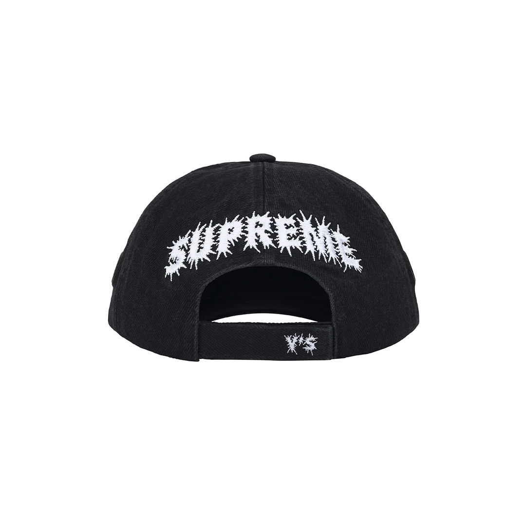 dualism CHROME YORK 6PANEL CAP クロムハーツ デュアリズム キャップ