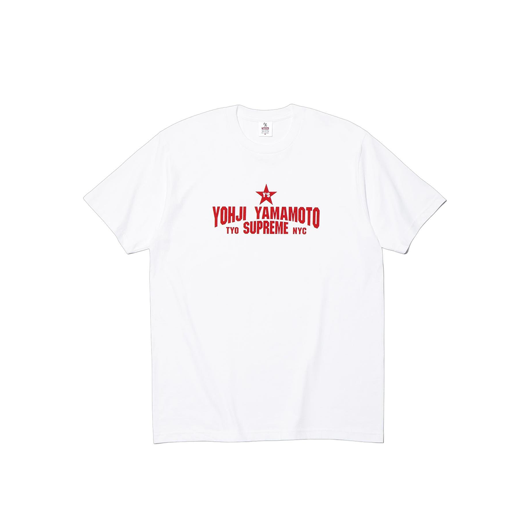 Supreme Y's L/S Tee White XXL Supreme NYC Tee White sz XXL FW23
