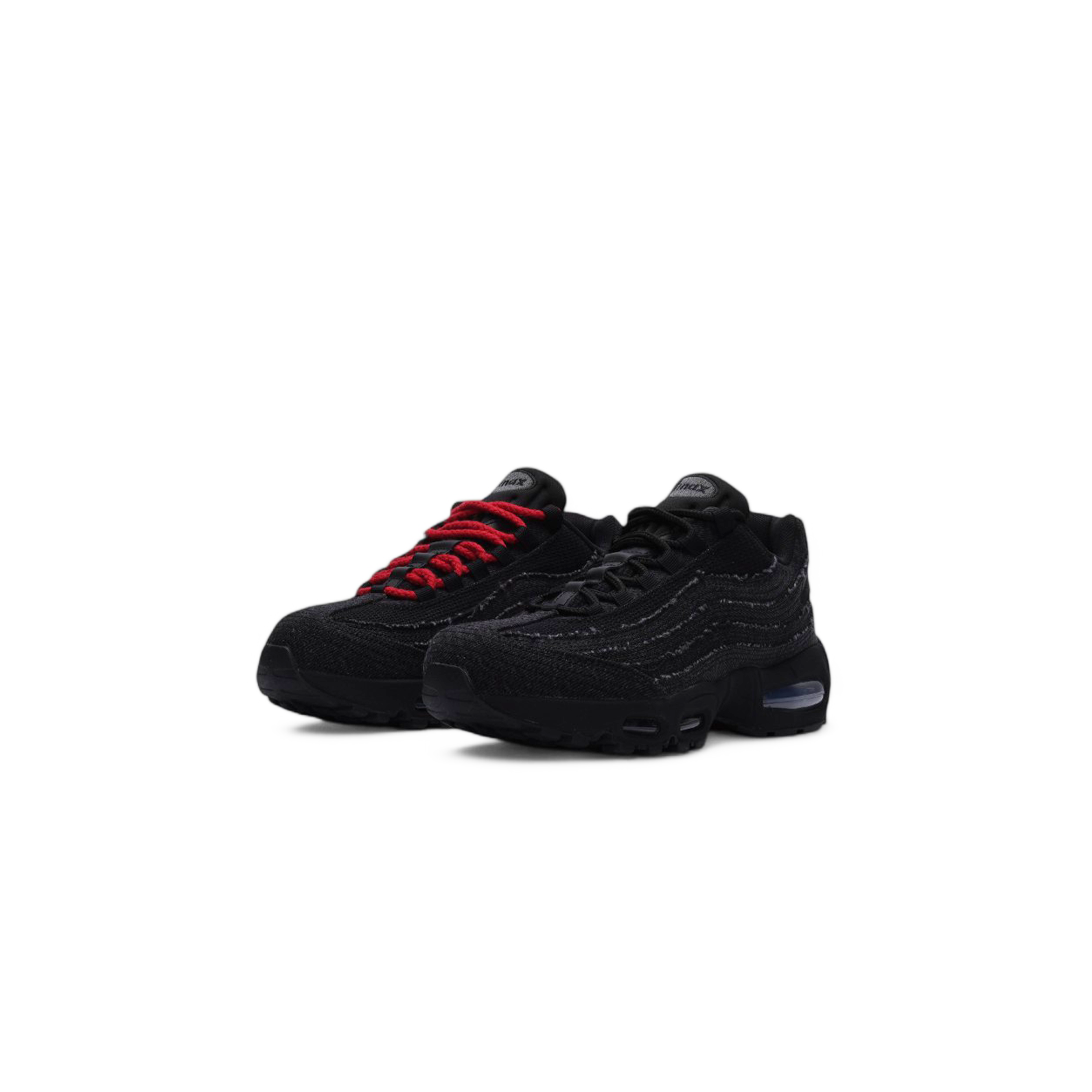 nike air max 95 safari black infrared