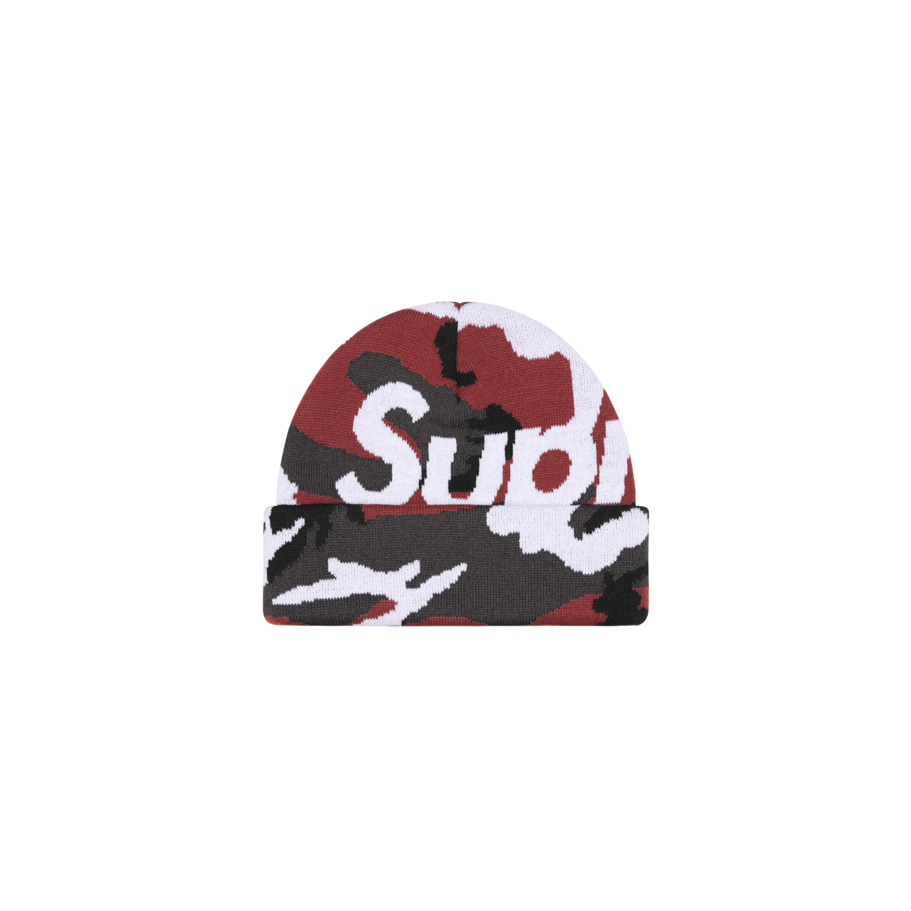 Supreme Camo Big Logo Beanie Supreme(シュプリーム) ⁄ 17AW⁄Big Logo