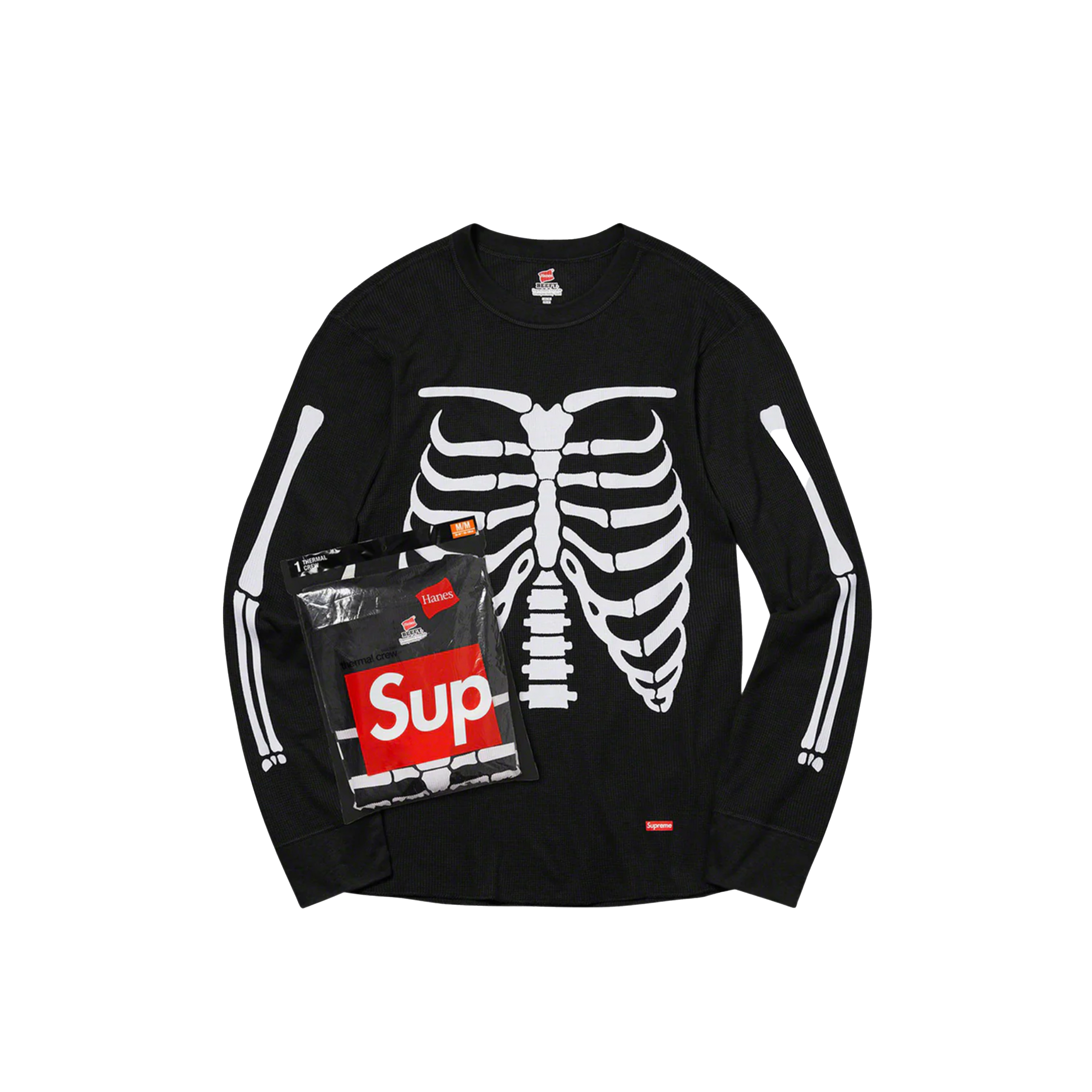 Supreme - Bones Sweater Supreme Bones Sweater (SS17) - $148