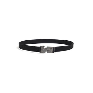 Unknown UN Canvas Belt Black
