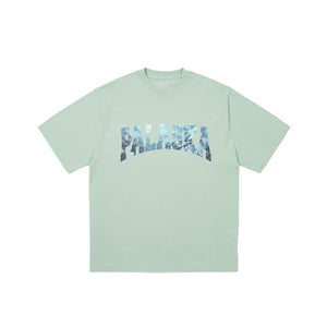 Palace Palaska T-Shirt Hazy Green