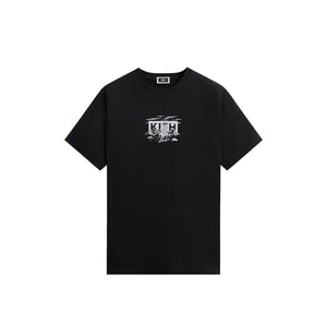 Kith Cowboy Box Logo Tee Black