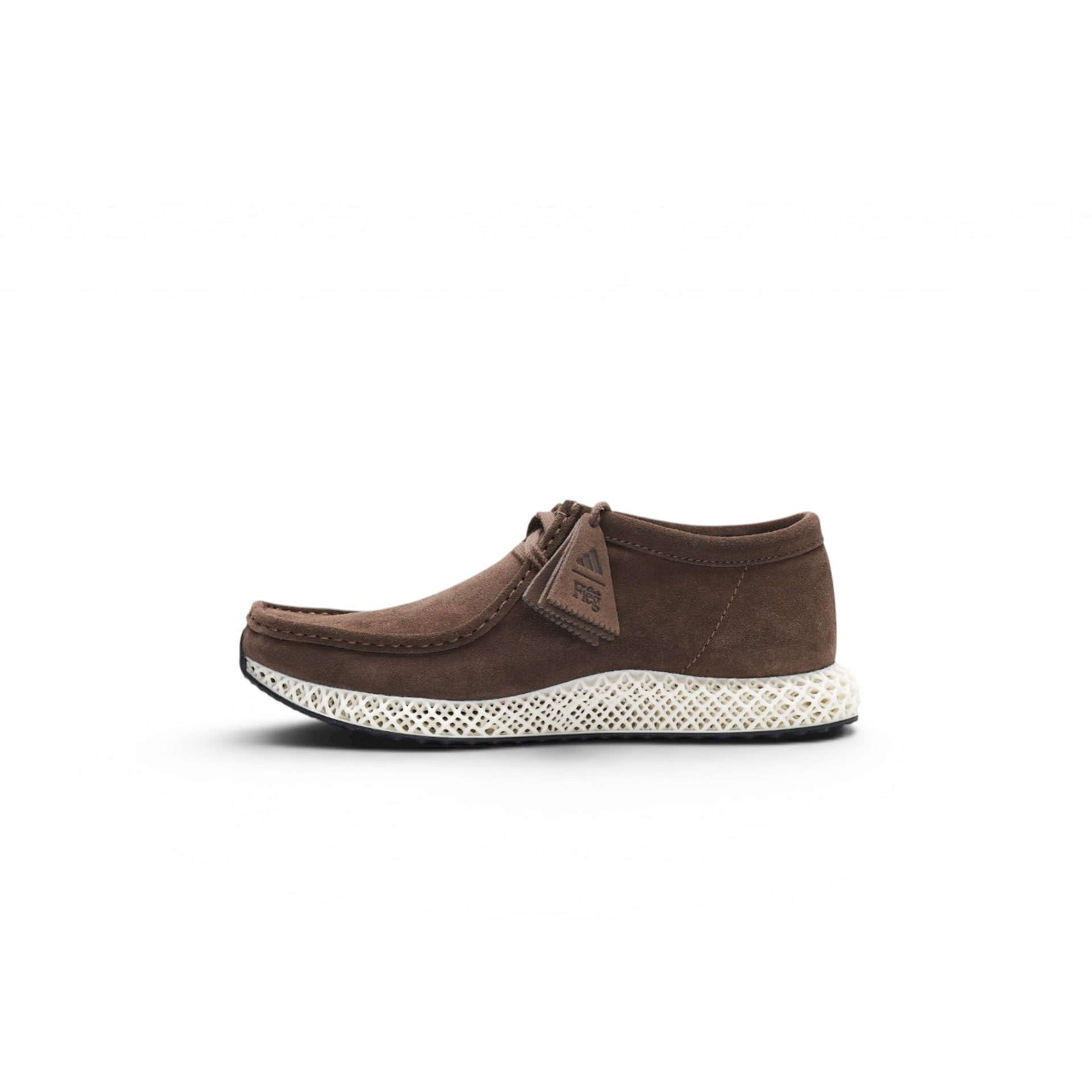 adidas x Clarks Originals 4D Wallabee Ronnie Fieg 8th Street Dark