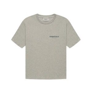 Fear of God Essentials Core Collection T-shirt Dark Heather Oatmeal