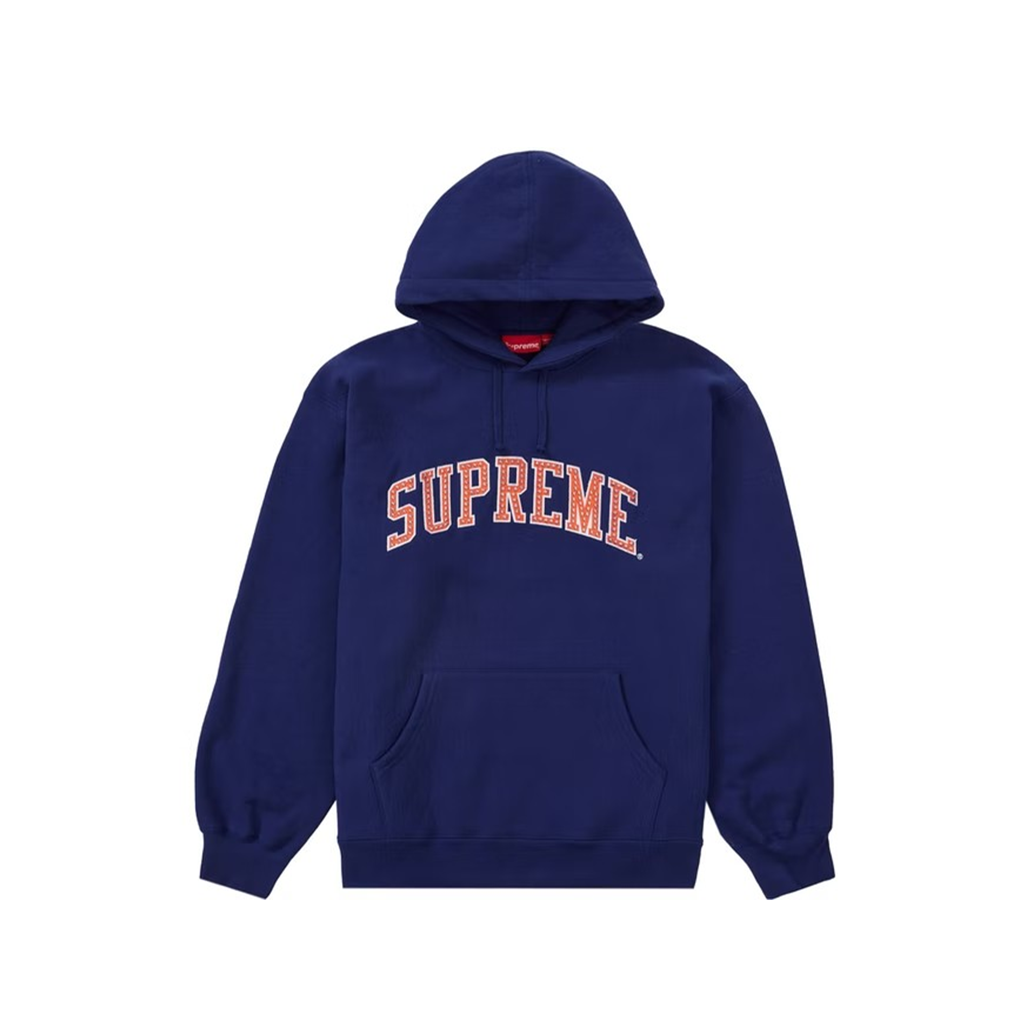 Supreme hoodie arc sales logo