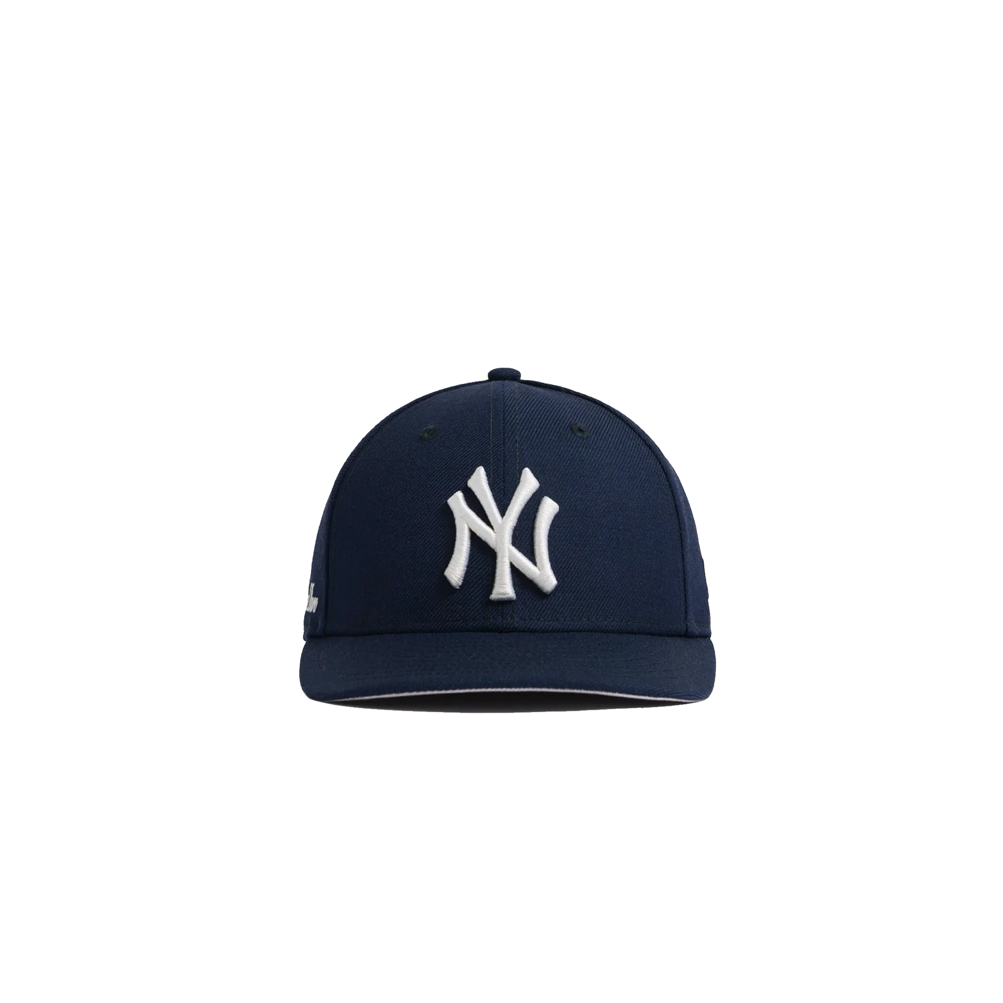 Aime Leon Dore X New Era 59Fifty Yankees Hat Navy Story Cape Town