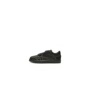 Jordan 1 Retro Low OG SP Travis Scott Black Phantom (PS)