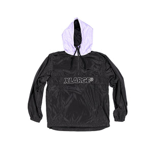 X-Large Two-Tone Anorak Jacket