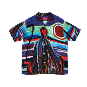 Supreme Reaper Rayon S/S Shirt The Last Hours