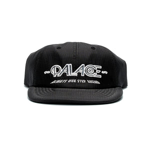 Palace Cap Always One Step Ahead Black
