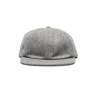 Undefeated Full Mesh Cap Grey