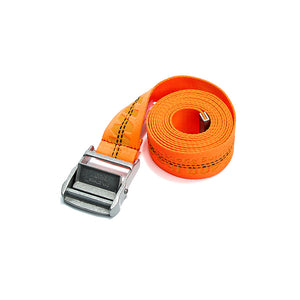 Off-White Industrial Belt Orange