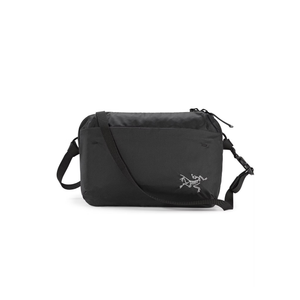 Arc'teryx Heliad 6L Crossbody Bag - Black
