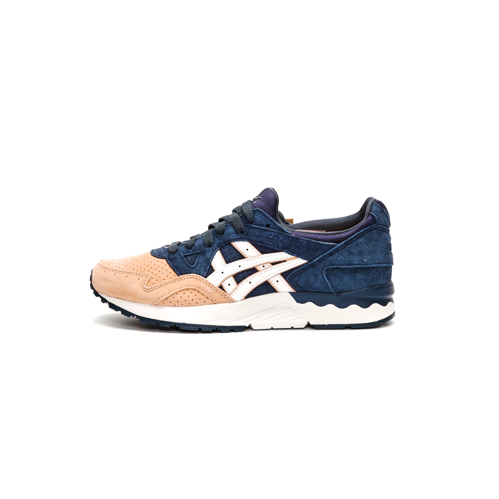 Lyte Iii Kith Asics Gel Lyte Salmon Toe KITH X Asics Gel-Lyte V