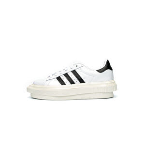 adidas Superstar Platform Beyonce Ivy Park White Black (W)