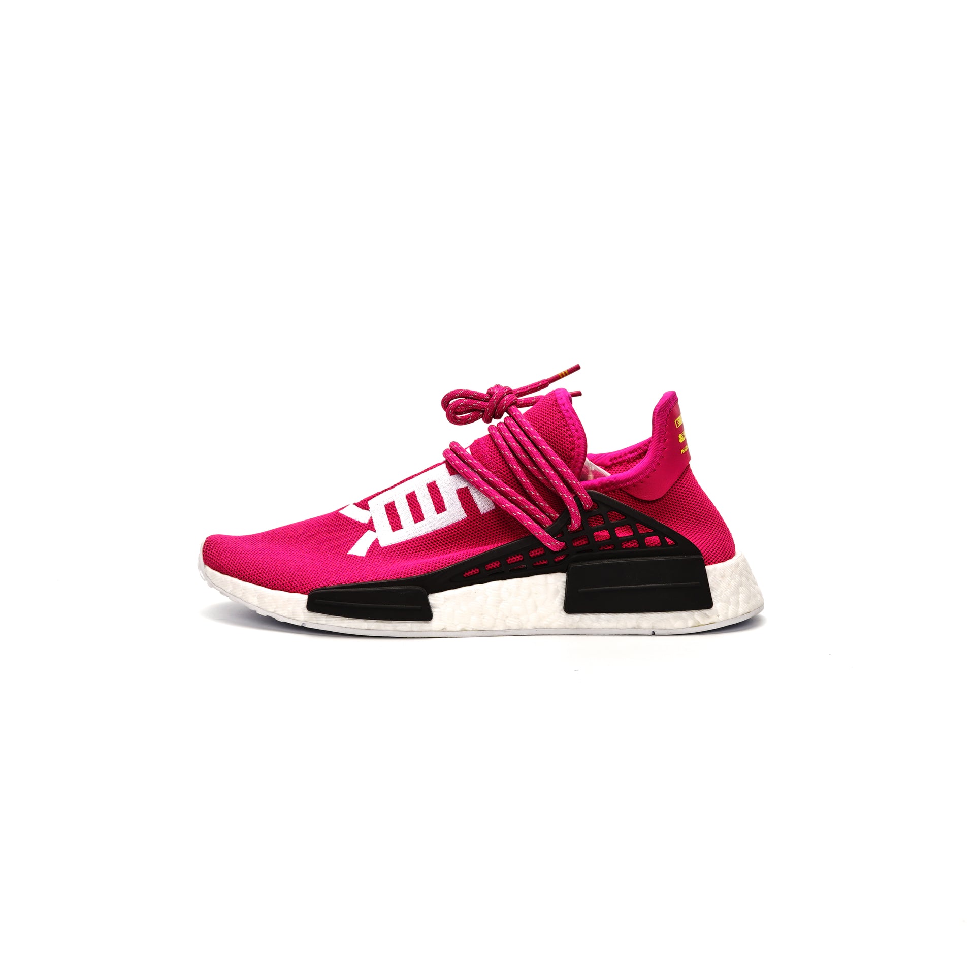 Adidas x Pharrell NMD Human Race Shock Pink (F&F) – Story Cape