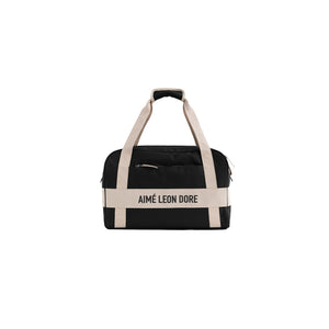 Aime Leon Dore Nylon Duffle Bag Black