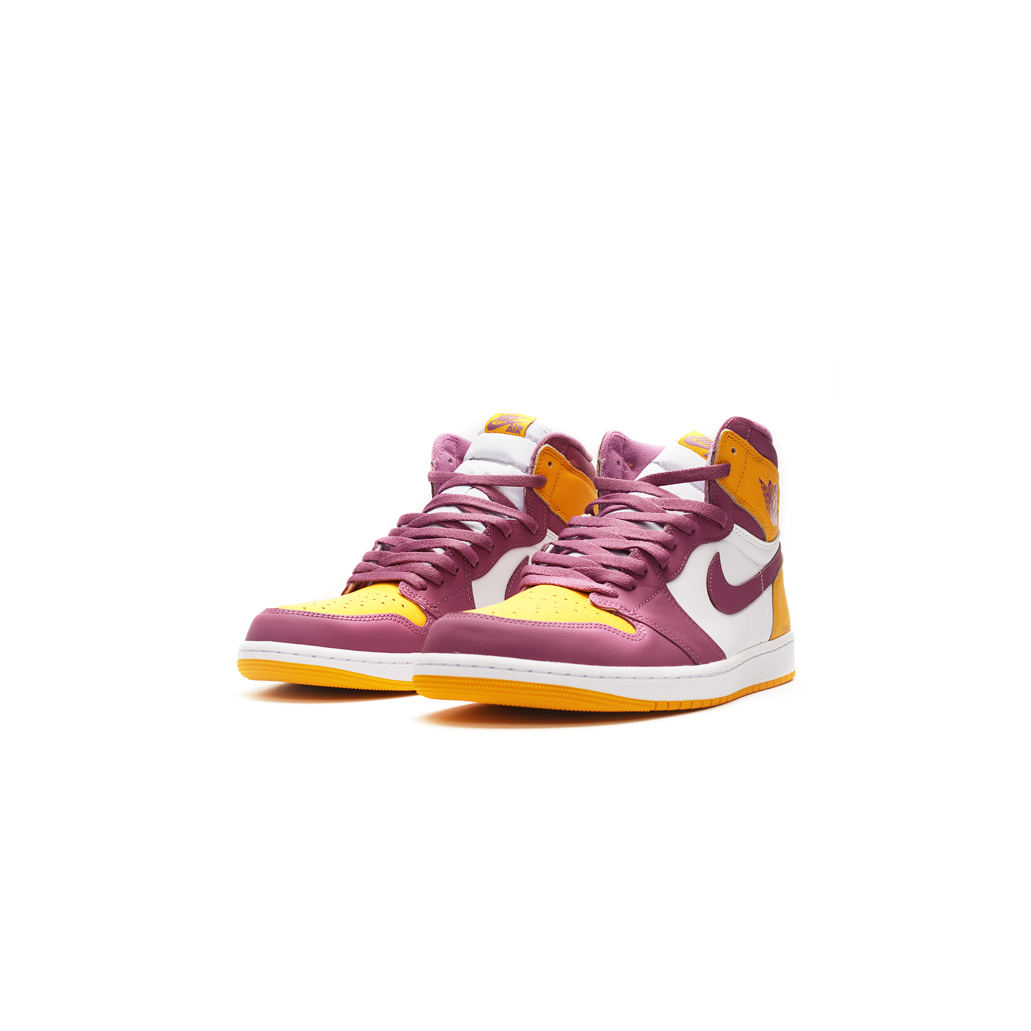 Jordan 1 Retro High OG Brotherhood – Story Cape Town