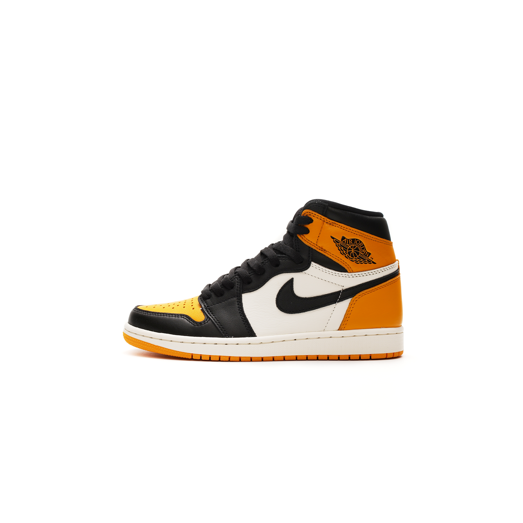 Jordan 1 high og yellow toe sales