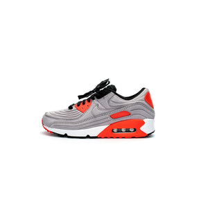 Nike Air Max 90 Night Silver Bright Crimson