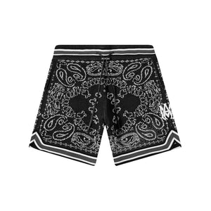Amiri Bandana B-Ball Shorts
