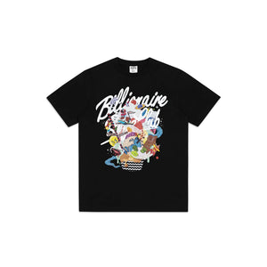 Billionaire Boys Club Epic Sundae SS Tee Black