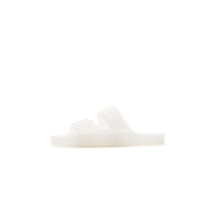 Balenciaga Mallorca Sandal Clear White