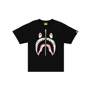 BAPE Color Camo Shark T-Shirt (SS20) Black/Grey
