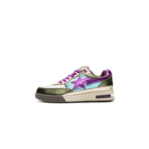 A Bathing Ape Bape Road Sta Green