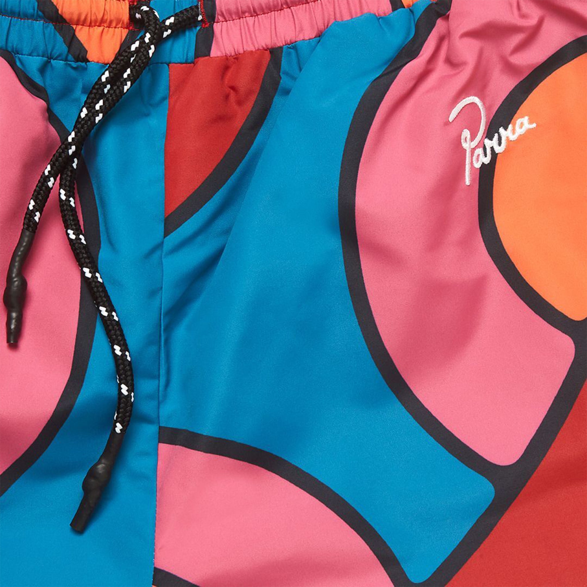 parra-serpent-pattern-track-pants-multi