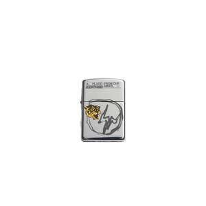 Cactus Jack For Fragment Zippo