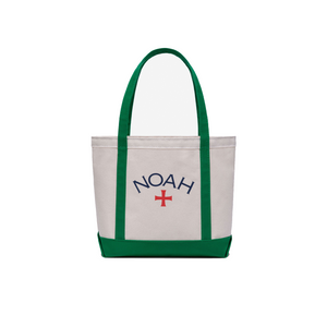 Noah Core Logo Tote Green