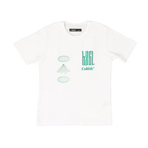 Cultish 1984 T-Shirt White