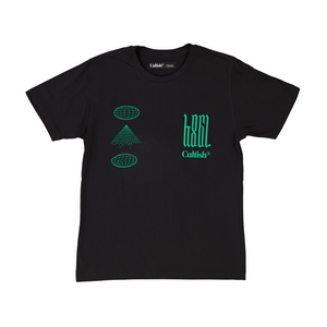 Cultish 1984 T-Shirt Black