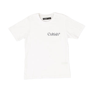 Cultish Cecilia T-Shirt White