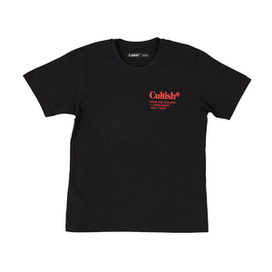 Cultish Goliath T-Shirt Black