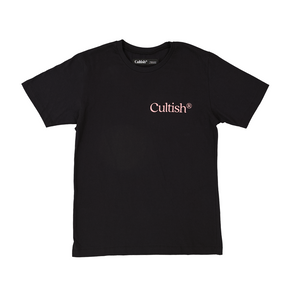 Cultish Peace In Our Time Tee Black