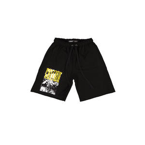 Cultish Still Life Sweatshorts Black