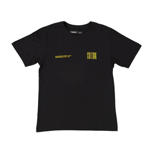 Cultish Still Life Tee Black