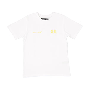 Cultish Still Life Tee White