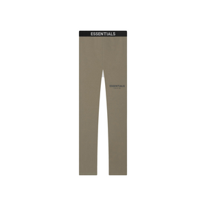 Fear of God Essentials Athletic Leggings Taupe