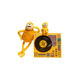 Flat Eric 20th Anniversary Collector Box