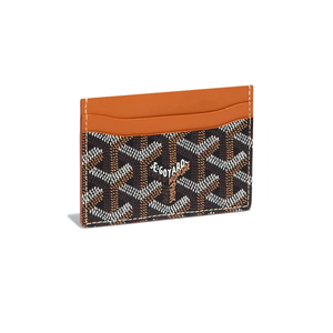 Goyard Saint Sulpice Black/Natural