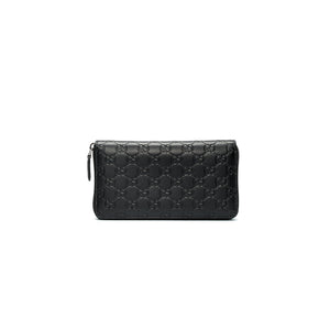 Gucci Signature Continental Wallet