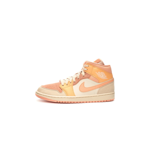 Jordan 1 Mid Apricot Orange (W)