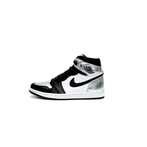 Jordan 1 Retro High Silver Toe (W)