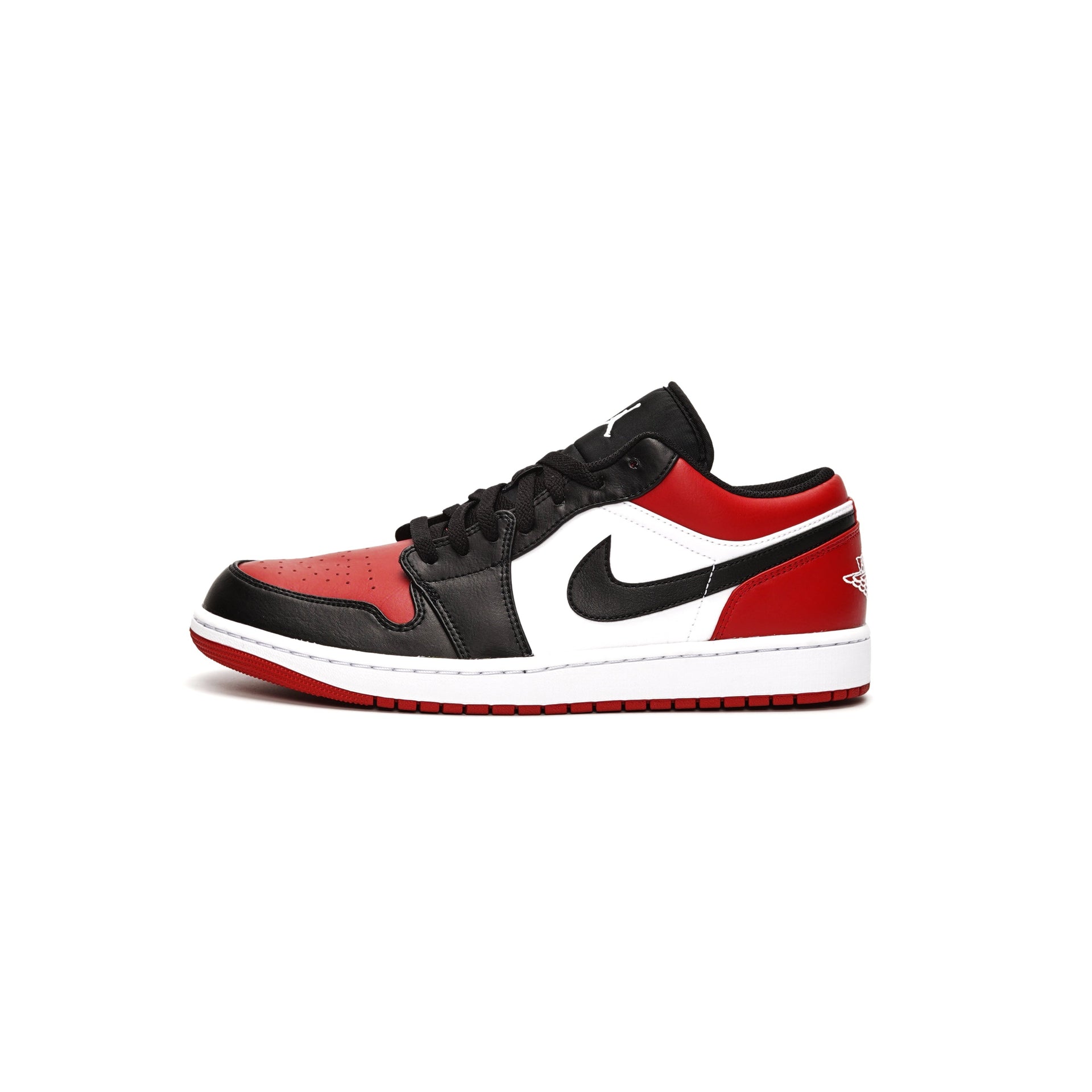 Satin Bred Retro High Aj Red Black Jordan Low Bred Toe – Story